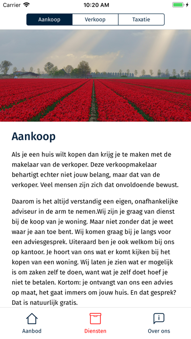 Doornbos Haanen en Ferneij screenshot 3