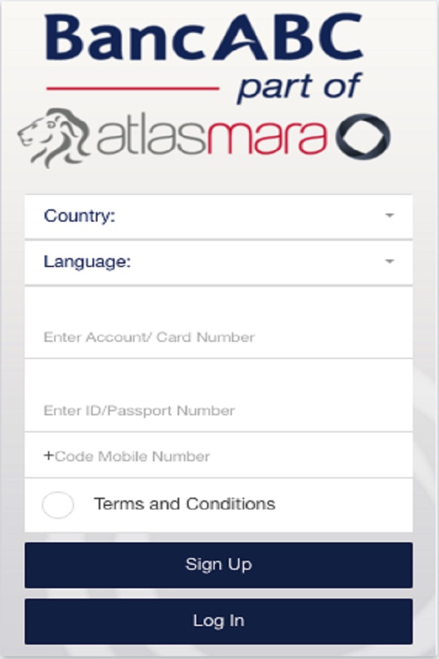 BancABC Atlasmara screenshot 4