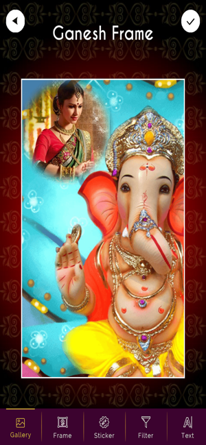 Ganesh Photo Frame Effects(圖5)-速報App