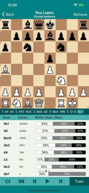 Chess Opener PRO(圖1)-速報App