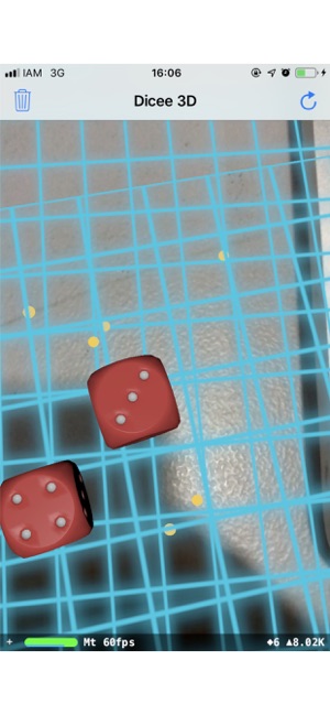 Real Dice Roller 3D(圖1)-速報App