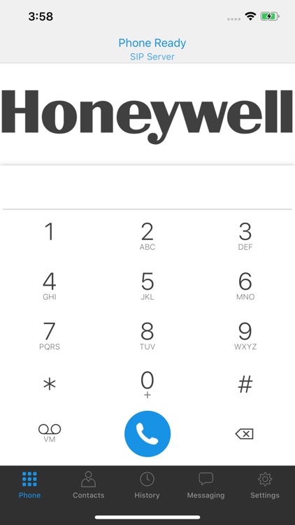 Honeywell Smart Talk