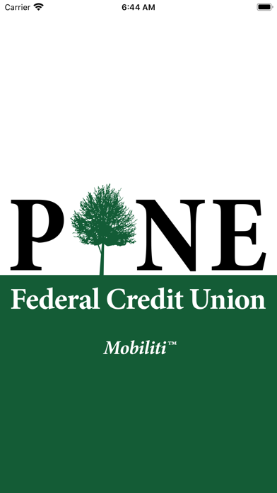 How to cancel & delete Pine Federal Credit Union from iphone & ipad 1