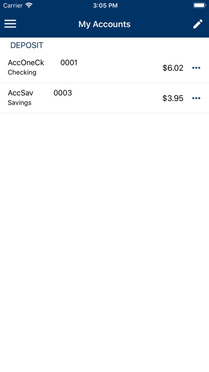 First Ipswich - Mobile Banking