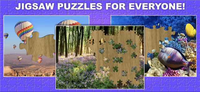 Jigsaw Puzzles Ultimate