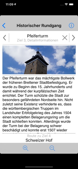 Historischer Rundgang Bretten(圖6)-速報App