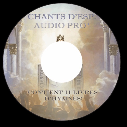 Chants d'Esperance Audio Pro+