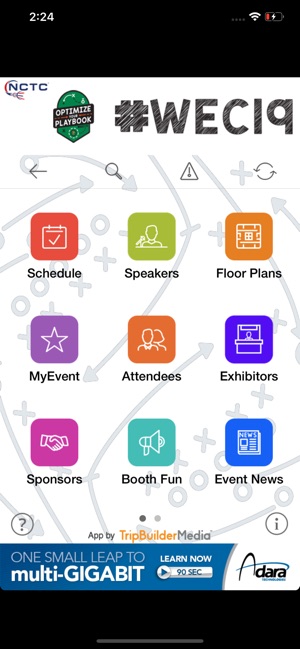 NCTC Conferences(圖3)-速報App