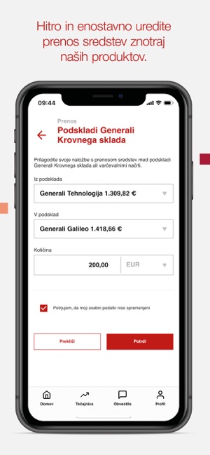 Generali Investments Slovenija(圖5)-速報App