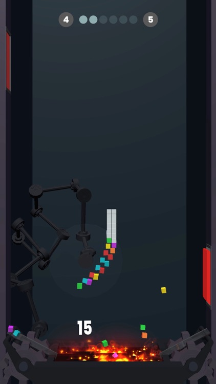 Catch The Cubes screenshot-7