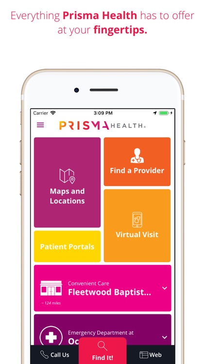 Prisma Health GO