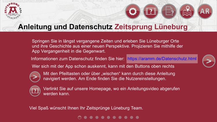 Zeitsprung Lüneburg screenshot-5