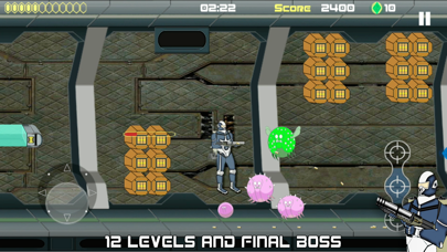 Alien Doom 2 screenshot 3