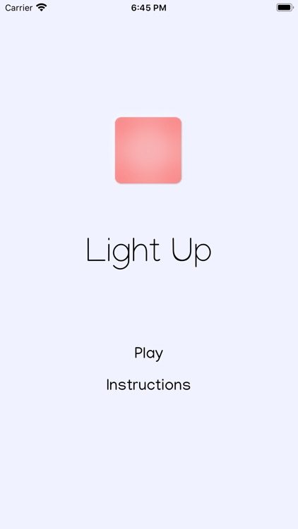 Light Up - Puzzle Game