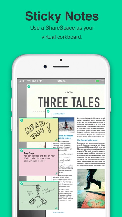 ShareSpaces screenshot-3