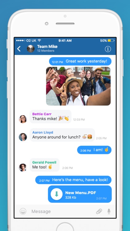 Avantis Team screenshot-4