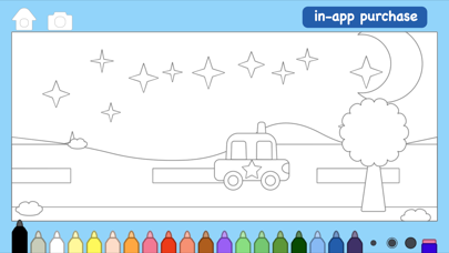 Colorbook Kid and Toddler Game screenshot 4
