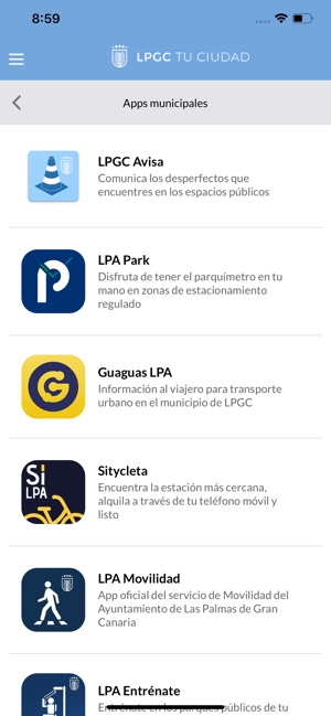 LPGC Tu Ciudad(圖6)-速報App