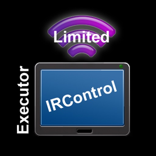 IRControl Executor Limited iOS App
