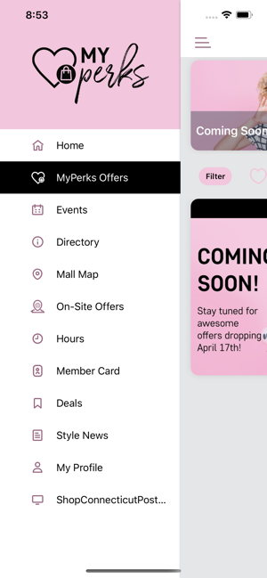 Connecticut Post MyPerks(圖1)-速報App