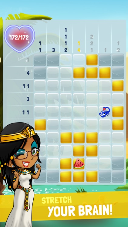 Riddle Stones - Cross Numbers screenshot-3