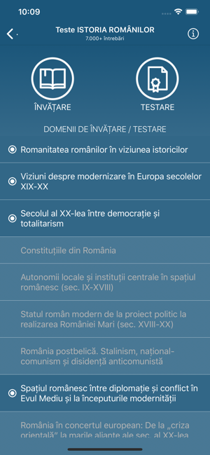 Admitere10 - teste grilă(圖3)-速報App