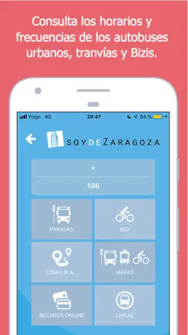 Game screenshot Soy de Zaragoza apk