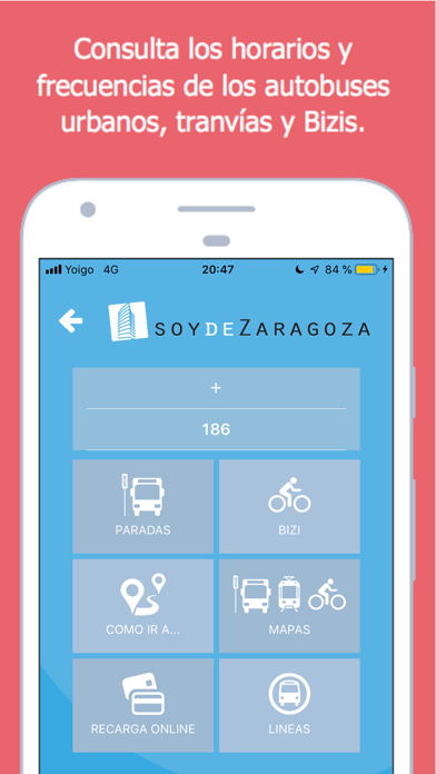 How to cancel & delete Soy de Zaragoza from iphone & ipad 2