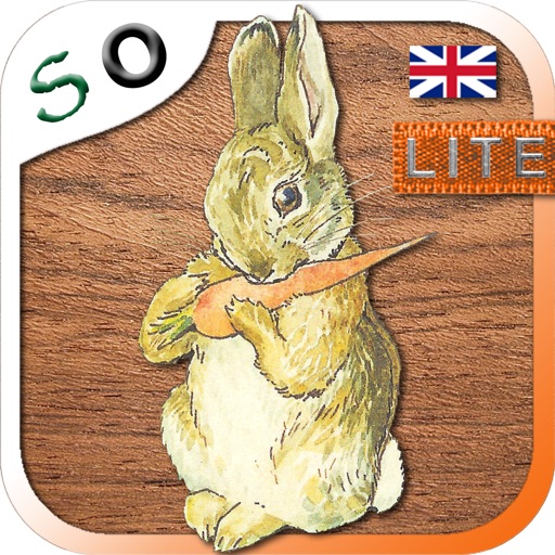 The Story of A Bad Rabbit LITE icon