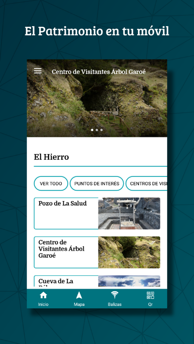 Museo isla de El Hierro screenshot 3