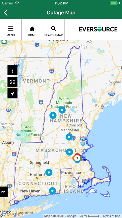 Eversource Energy screenshot-3