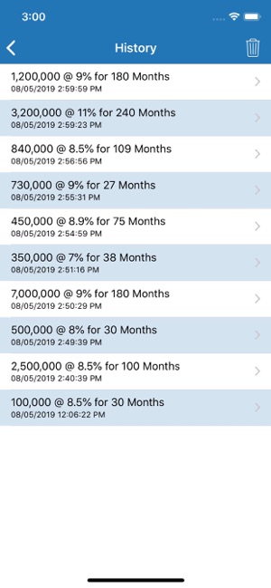 EMI Calculator: Loan Planner(圖4)-速報App