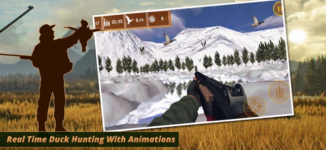 Duck Hunting Simulator 2020(圖6)-速報App