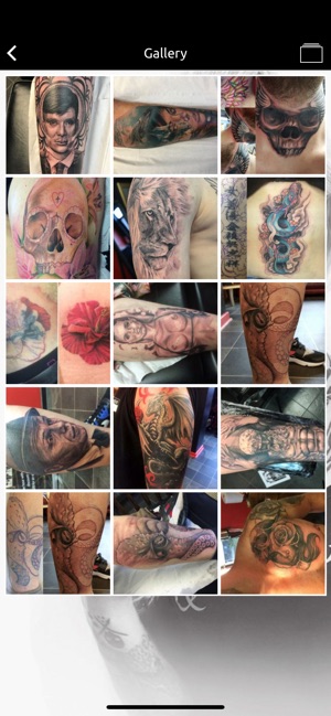 Chameleon Tattoo Studio(圖4)-速報App