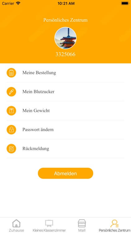 NTQ Blutzucker Management screenshot-3