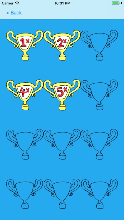 Multiplication-Quiz screenshot-5