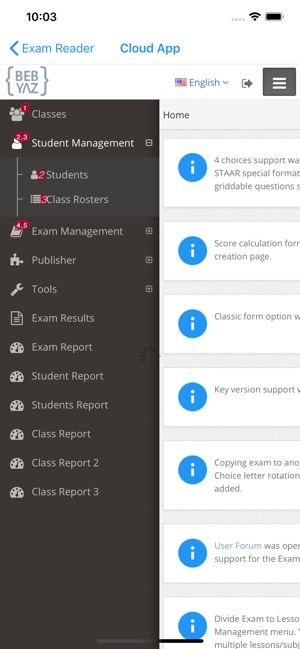 Exam Reader-Optical Test Grade(圖6)-速報App