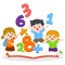 Children can easily learn the math addition and subtraction so much fun