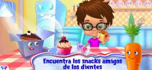 Screenshot 2 Dientes felices, bocas sanas iphone
