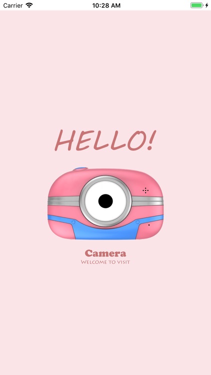 kids camera client