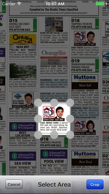 ST Classifieds screenshot-4