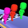 Get Color Man Race - Parkour Flip for iOS, iPhone, iPad Aso Report