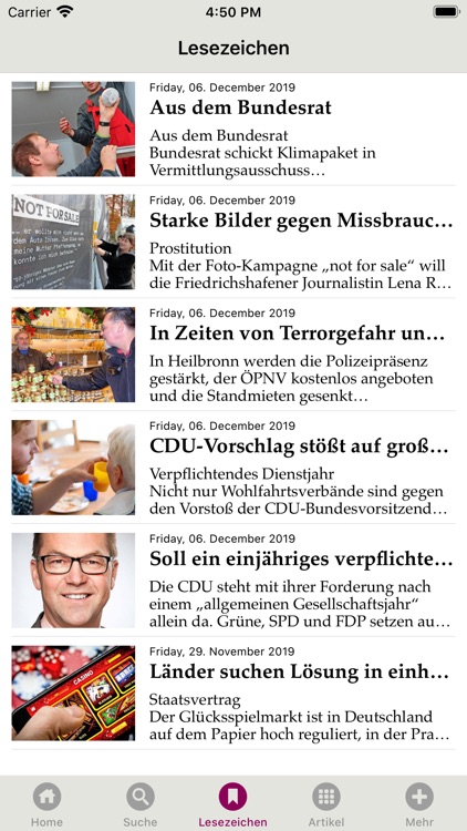 Staatsanzeiger E-Paper screenshot-3