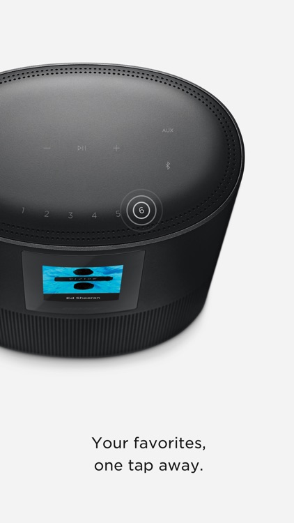 Bose Music screenshot-4