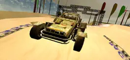 Game screenshot Mega Ramp 3D Car Race Stunt mod apk