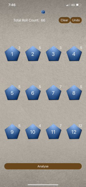 Dice Analysis(圖3)-速報App