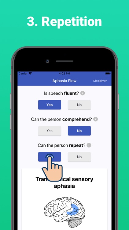 Aphasia Flow screenshot-3