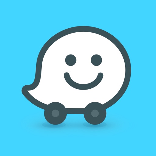 Waze カーナビ & 交通情報