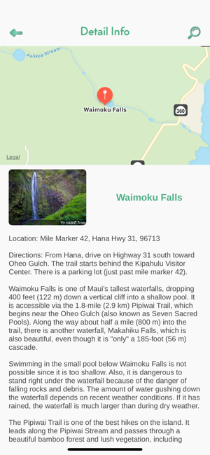 Hawaii Waterfalls Guide(圖3)-速報App