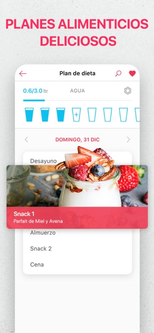 plan de dieta fa
